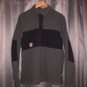 North Face Pullover Jacket